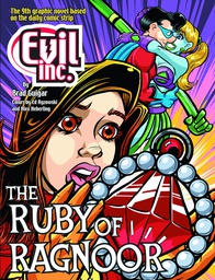 [9780981520988] EVIL INC ANNUAL REPORT 9