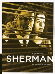 [9789055817283] Sherman 2 De opkomst.Wallstreet