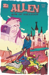 [9781940878089] ALLEN SON OF HELLCOCK