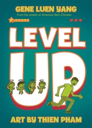 [9781250108111] LEVEL UP SQUARE FISH ED