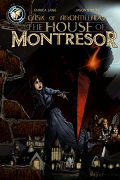 [9781632291547] HOUSE OF MONTRESOR