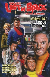 [9781943946051] IRWIN ALLEN LOST IN SPACE 1 LOST ADVENTURES