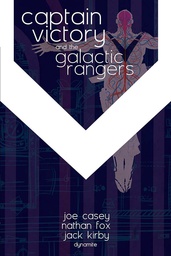 [9781524100087] CAPTAIN VICTORY & GALACTIC RANGERS