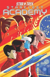 [9781631406638] STAR TREK STARFLEET ACADEMY