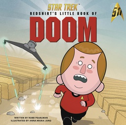 [9781608877362] STAR TREK REDSHIRTS LITTLE BOOK OF DOOM