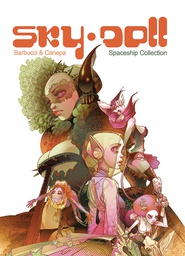 [9781782767374] SKYDOLL SPACESHIP