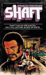 [9781524100162] SHAFT ORIGINAL NOVEL