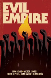 [9781608868131] EVIL EMPIRE 3