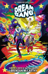 [9781506700007] DREAM GANG