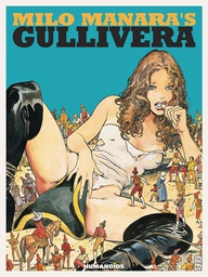 [9781594650840] MILO MANARAS GULLIVERA DLX