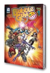 [9781941511152] BUBBLEGUN 1 HEIST JINKS