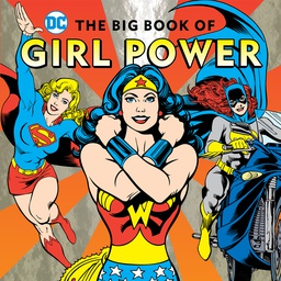 [9781941367230] DC SUPER HEROES BIG BOOK OF GIRL POWER