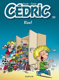 [9789031434343] Cédric 20 Klaar !
