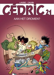 [9789031434350] Cédric 21 Aan het dromen ?