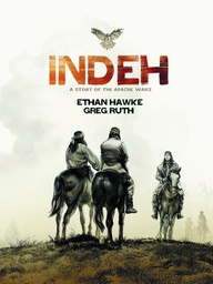 [9781455541782] INDEH STORY OF THE APACHE WARS SGN ED