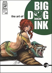 [9781941511190] ART OF BIG DOG INK 2