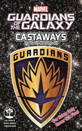 [9781772752045] MARVELS GUARDIANS OF THE GALAXY CASTAWAYS PROSE NOVEL