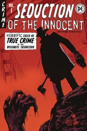 [9781524100247] SEDUCTION OF THE INNOCENT