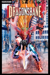 [9781524100322] KIRBY GENESIS DRAGONSBANE