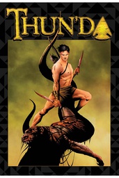 [9781524100360] THUNDA