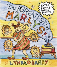 [9781770462649] GREATEST OF MARLYS