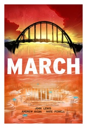 [9781603093958] MARCH TRILOGY SLIPCASE SET