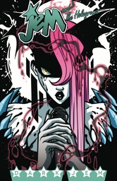 [9781631406836] JEM & THE HOLOGRAMS 3 DARK JEM