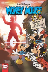 [9781631406874] MICKEY MOUSE SHADOW OF COLOSSUS