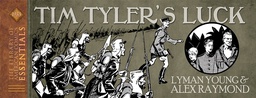[9781631406973] LOAC ESSENTIALS KING FEATURES 2 TYLERS LUCK 1933
