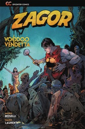 [9781942592075] ZAGOR VOODOO VENDETTA