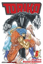 [9781421536941] TORIKO 6
