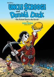 [9781606999271] DISNEY ROSA DUCK LIBRARY 5 RICHEST DUCK