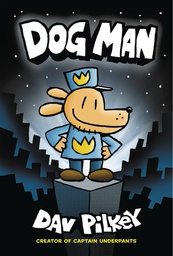 [9780545581608] Dog Man 1