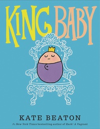 [9780545637541] KING BABY YR