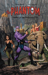 [9781613451144] PHANTOM PX 1 DANGER IN THE FORBIDDEN CITY