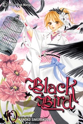 [9781421538433] BLACK BIRD 10