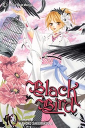 [9781421538433] BLACK BIRD 10