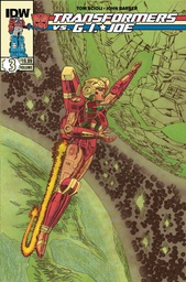 [9781631406935] TRANSFORMERS VS GI JOE 3