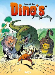 [9789063348663] Dino's 1