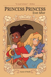 [9781620103401] PRINCESS PRINCESS EVER AFTER