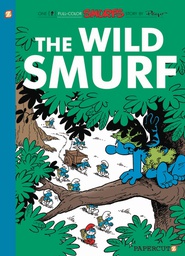 [9781629915760] SMURFS 21 WILD SMURF
