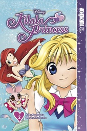 [9781427856630] DISNEY MANGA KILALA PRINCESS 2