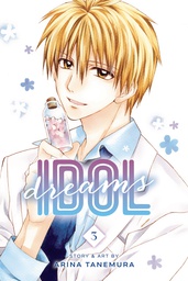 [9781421588568] IDOL DREAMS 3