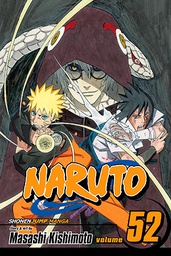 [9781421539577] NARUTO 52