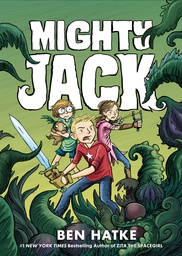 [9781626722644] MIGHTY JACK 1