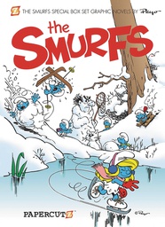 [9781629916002] SMURFS SPECIAL BOX SET