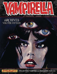 [9781524100209] VAMPIRELLA ARCHIVES 15