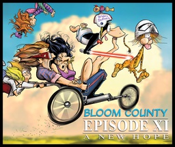 [9781631406997] BLOOM COUNTY EPISODE XI A NEW HOPE