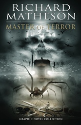 [9781631407086] RICHARD MATHESON MASTER OF TERROR COLLECTION