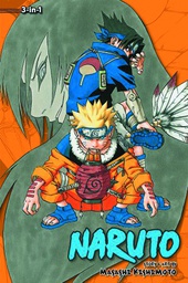 [9781421539911] NARUTO 3IN1 3